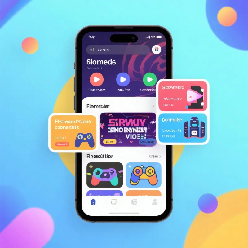 乐冠客户端的直观用户界面