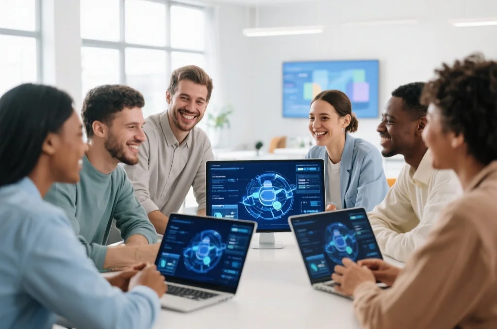 乐冠娱乐的多元化社区和积极的用户互动